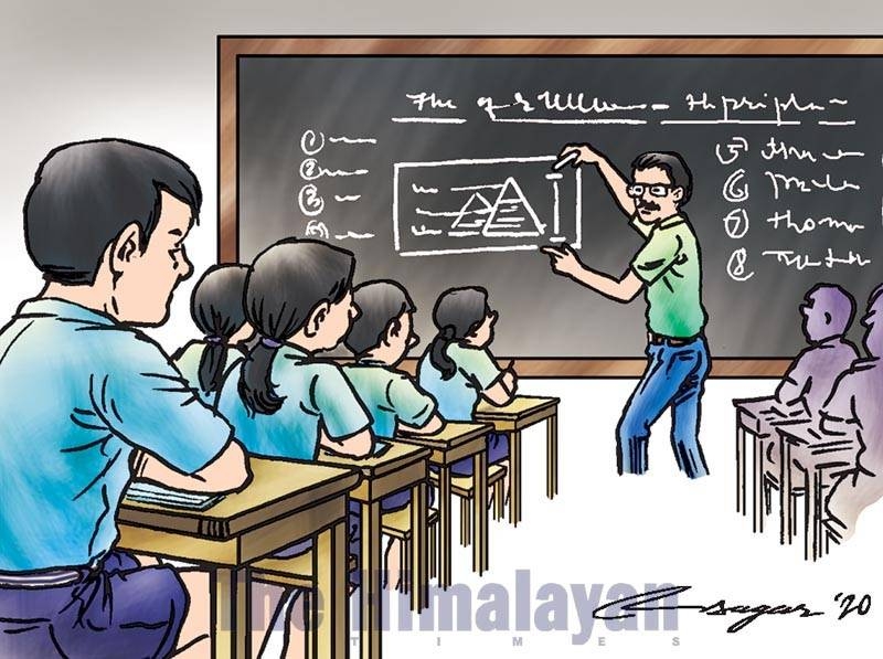 Illustration: Ratna Sagar Shrestha/THT