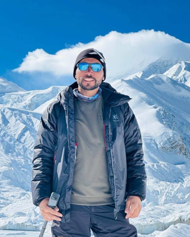 Sirbaz Khan